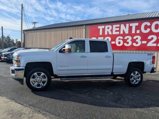 Used 2019 Chevrolet Silverado 2500 LTZ w/ Duramax Plus Package video 2