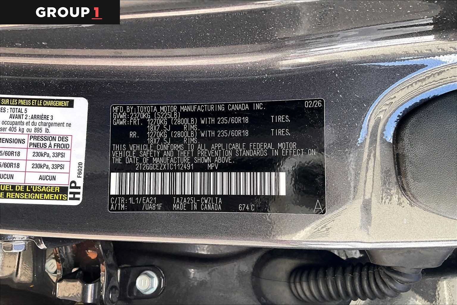 Used 2026 Lexus NX 350 AWD w/ Cold Area Package image 34