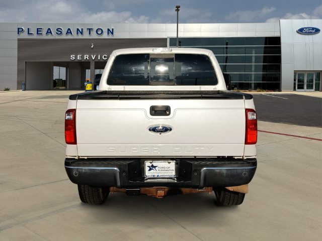 Used 2015 Ford F250 Lariat w/ Lariat Ultimate Package AWD/4WD image 4