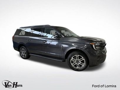 New 2025 Ford Expedition Max Active