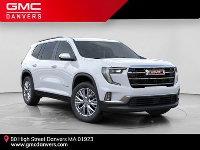 New 2026 GMC Acadia Elevation w/ Elevation Premium Package