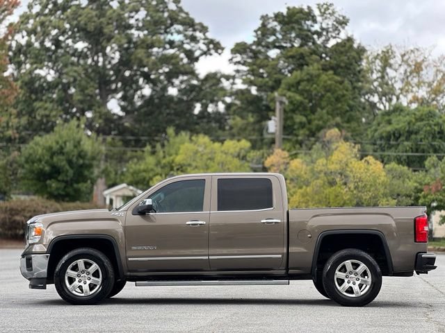 Used 2014 GMC Sierra 1500 SLT w/ Suspension Package, Off-Road AWD/4WD image 8