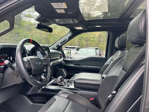 Used 2023 Ford F150 Raptor AWD/4WD image 14