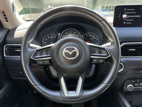 Used 2021 MAZDA CX-5 Grand Touring AWD/4WD image 8