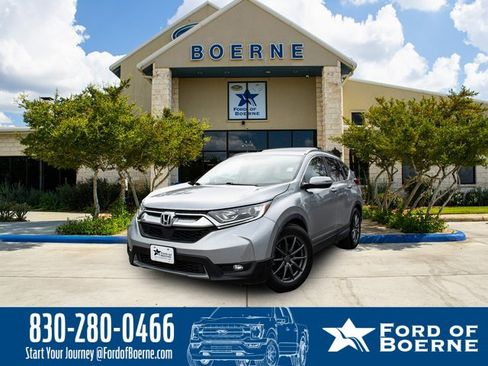 Used 2019 Honda CR-V EX-L image 1