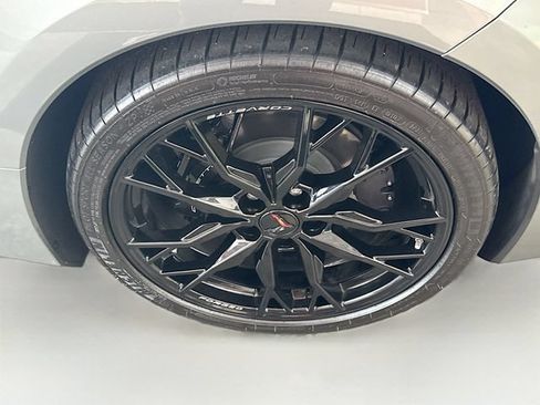 Used 2023 Chevrolet Corvette Stingray Preferred Cpe w/ Battery Protection Package RWD image 27