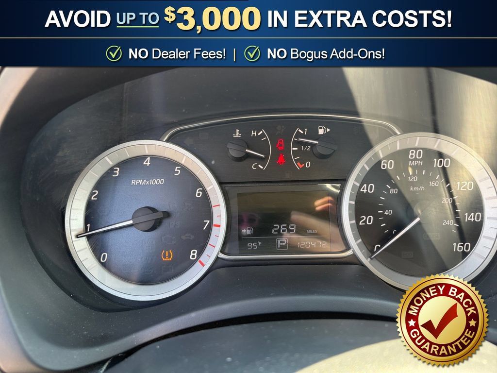 Used 2015 Nissan Sentra SV FWD image 19