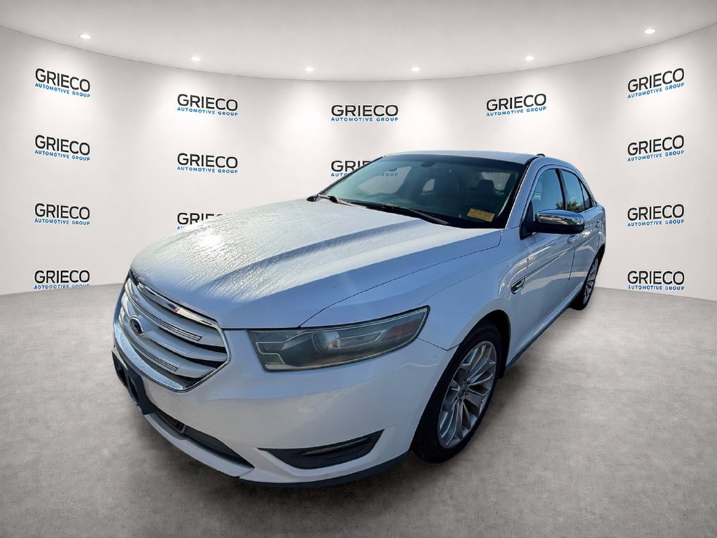 Used 2014 Ford Taurus Limited FWD image 4