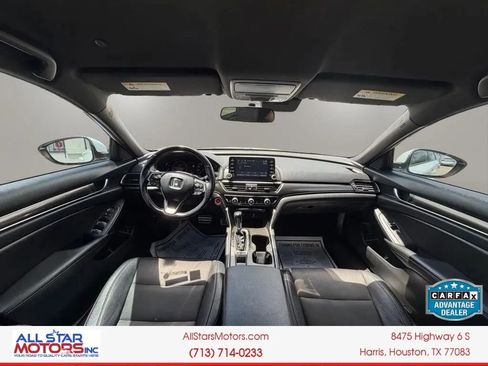 Used 2019 Honda Accord Sport image 19