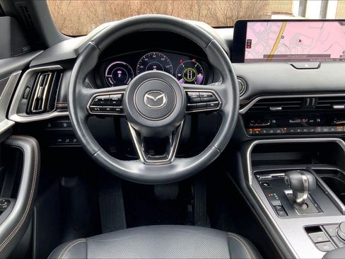 Used 2024 MAZDA CX-90 Plug-In Hybrid w/ Premium Plus image 6