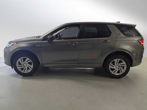 Certified 2025 Land Rover Discovery Sport S image 2