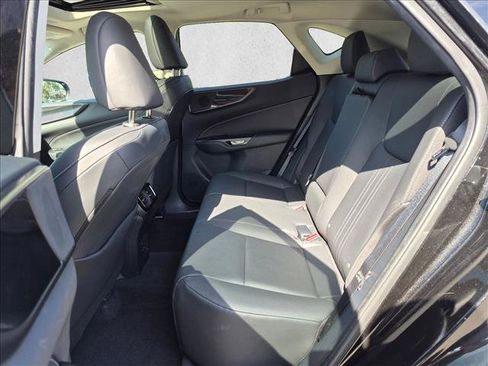 Certified 2024 Lexus NX 350 AWD w/ Cold Area Package image 15