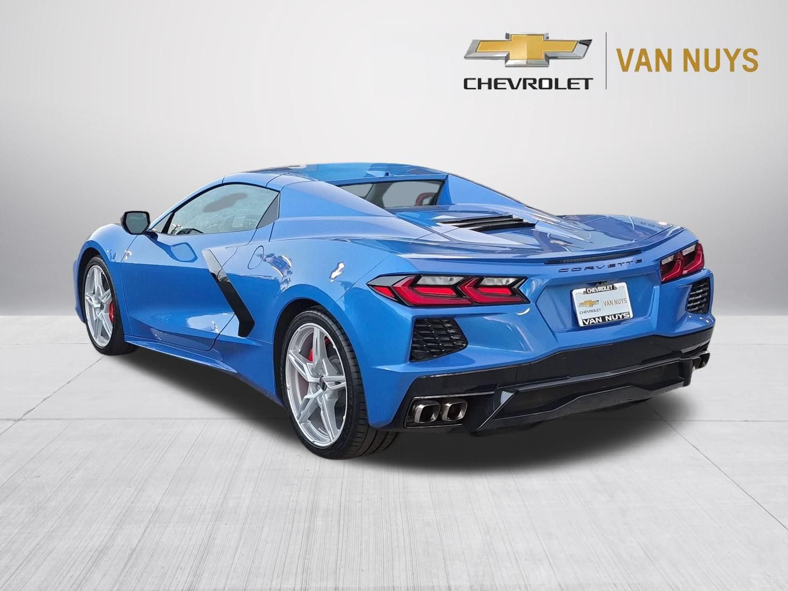 Used 2024 Chevrolet Corvette Stingray Premium Conv w/ 3LT RWD image 7