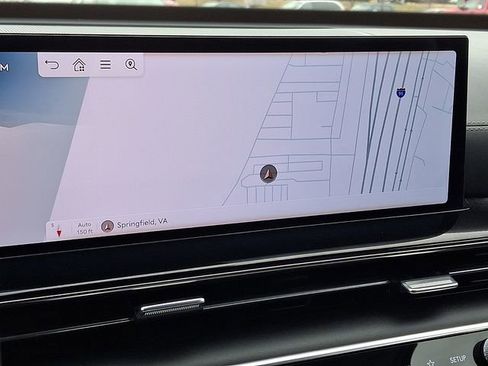 Used 2025 Genesis GV80 2.5T Standard image 16