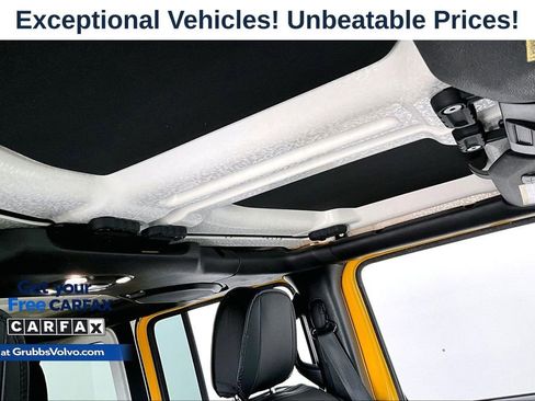 Used 2021 Jeep Wrangler Unlimited Rubicon AWD/4WD image 20