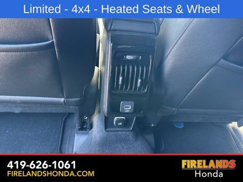 Used 2024 Jeep Compass Limited AWD/4WD image 27