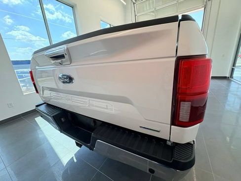 Used 2019 Ford F150 Lariat w/ Equipment Group 502A Luxury RWD image 6