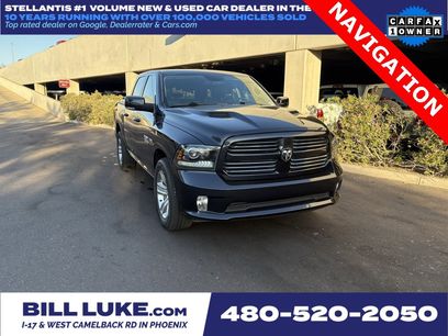Used 2014 RAM 1500 Sport w/ Convenience Group