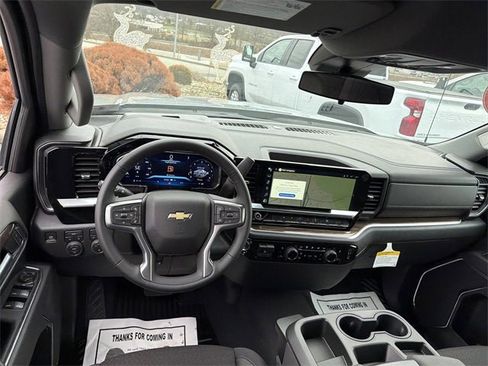 New 2026 Chevrolet Silverado 1500 LT image 14