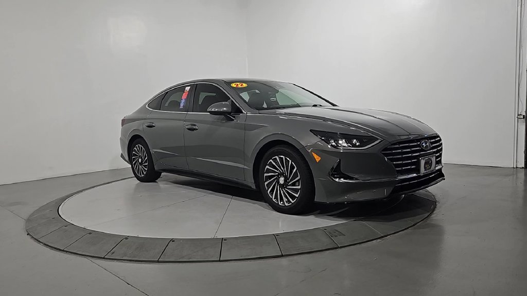 Used 2022 Hyundai Sonata SEL FWD image 8