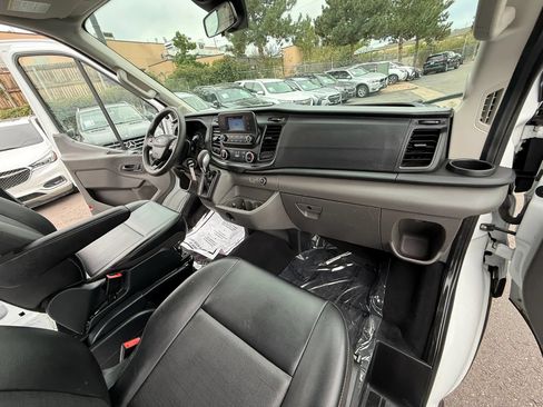 Used 2020 Ford Transit 350 148 High Roof AWD image 21