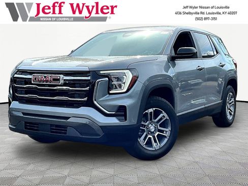 Used 2026 GMC Terrain Elevation FWD image 1
