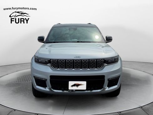 Used 2021 Jeep Grand Cherokee L Summit AWD/4WD image 9