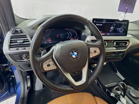 Used 2022 BMW X3 sDrive30i w/ Premium Package 2 RWD image 11