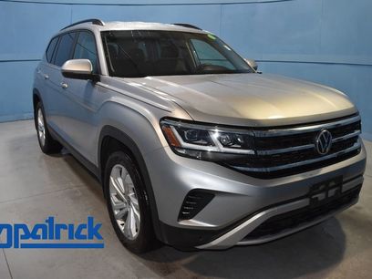 Used 2022 Volkswagen Atlas SE
