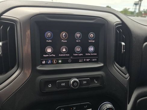 Used 2024 Chevrolet Silverado 2500 Custom AWD/4WD image 21