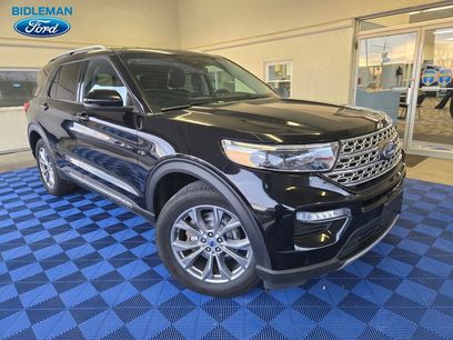 Used 2023 Ford Explorer Limited w/ Equipment Group 301A