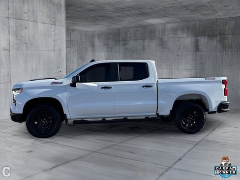 Certified 2026 Chevrolet Silverado 1500 LT Trail Boss AWD/4WD image 3