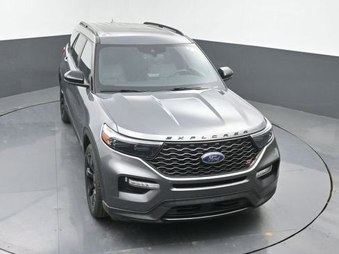 Used 2021 Ford Explorer ST w/ Equipment Group 401A AWD/4WD image 36