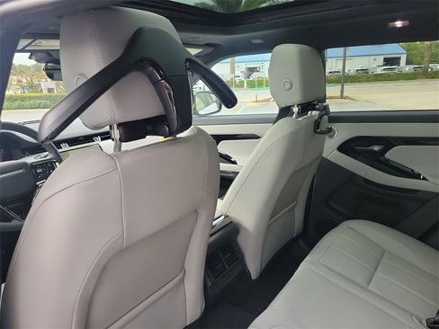 New 2026 Land Rover Range Rover Evoque S image 17