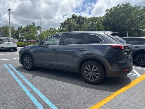 Used 2018 MAZDA CX-9 Sport FWD image 8