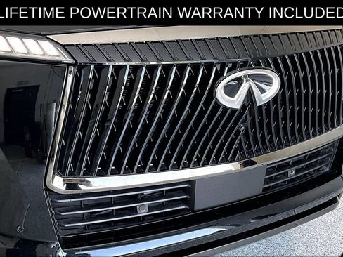 Certified 2026 INFINITI QX80 Autograph w/ Premium Cargo Package AWD/4WD image 36
