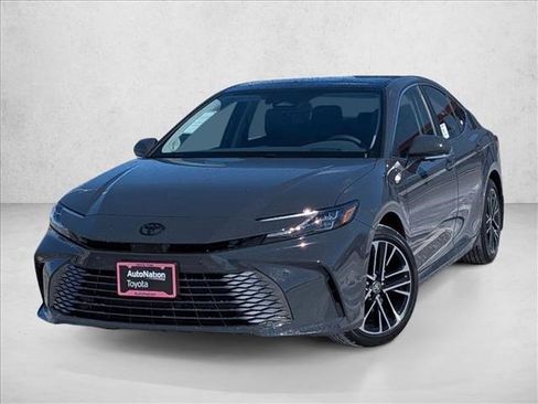 New 2026 Toyota Camry XLE image 1