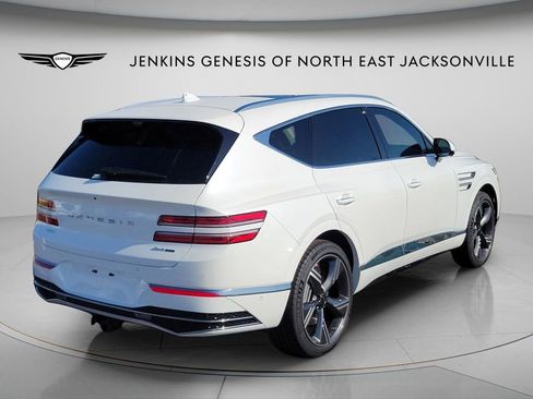 New 2026 Genesis GV80 3.5T Prestige AWD/4WD image 2