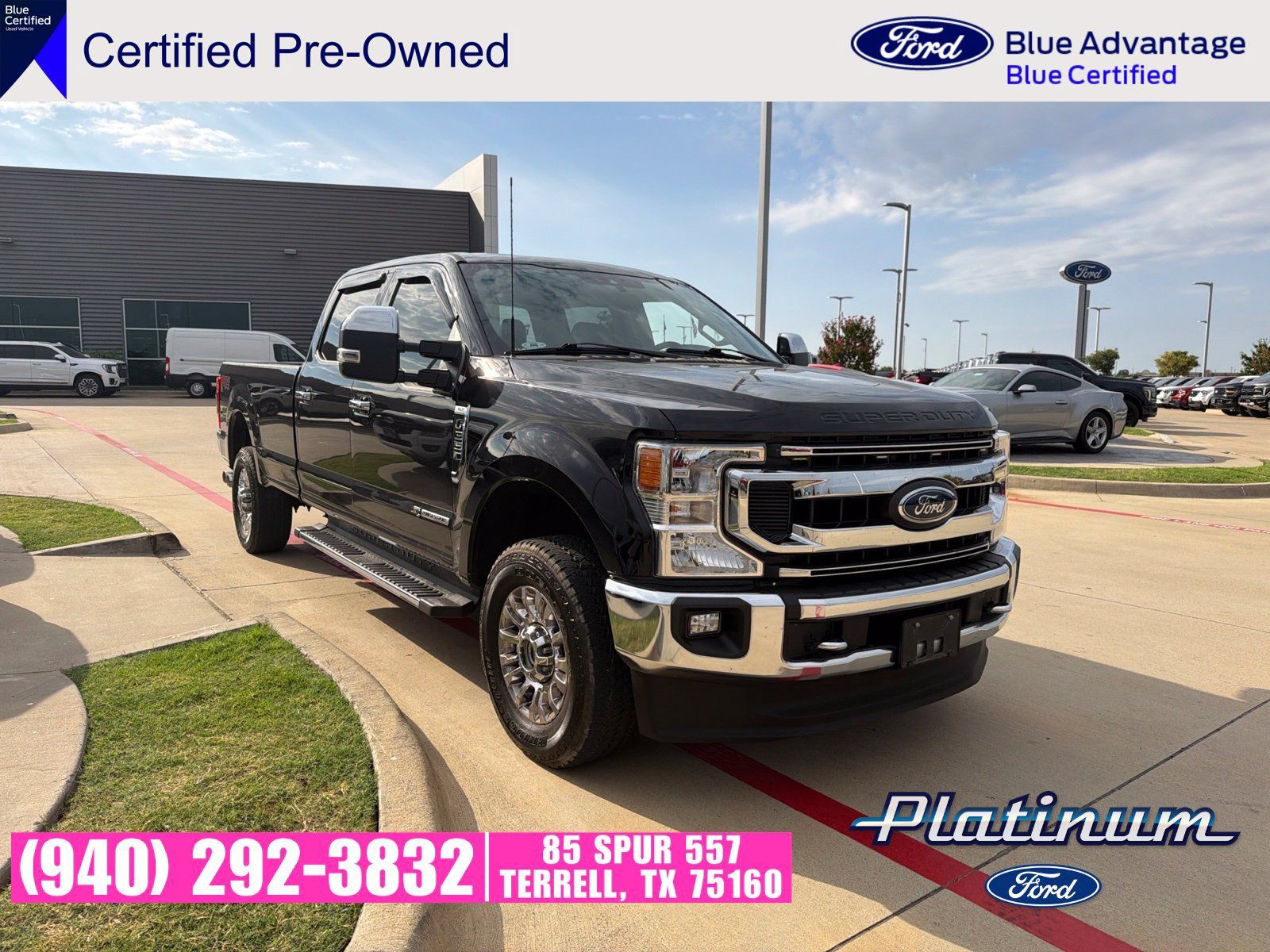 Used 2020 Ford F350 XLT w/ XLT Premium Package AWD/4WD 360° Tour