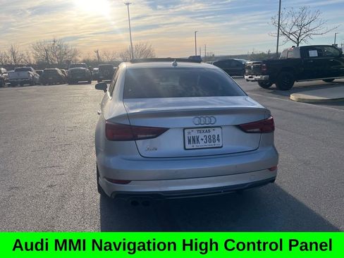 Used 2017 Audi A3 2.0T Premium Plus w/ Premium Plus Package image 6