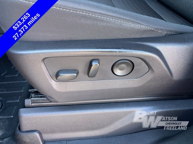 Used 2024 Chevrolet Silverado 1500 Custom AWD/4WD image 16