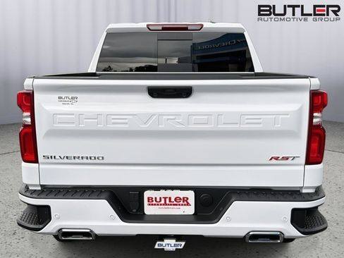 New 2026 Chevrolet Silverado 1500 RST w/ RST All Star Premium Package AWD/4WD image 5