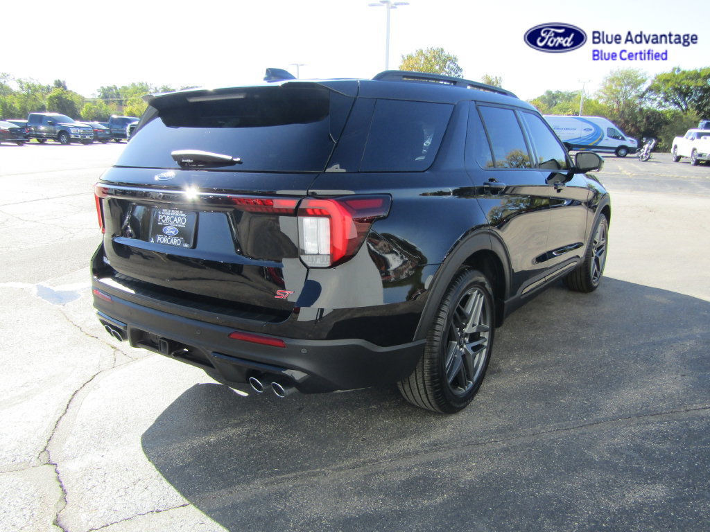 Used 2026 Ford Explorer ST AWD/4WD image 5