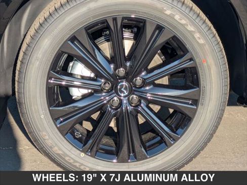 New 2025 MAZDA CX-5 2.5 Turbo w/ Premium Package image 5