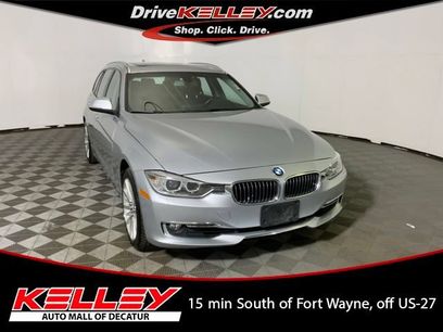 Used 2015 BMW 328i xDrive Wagon