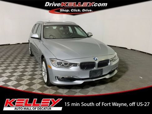 Used 2015 BMW 328i xDrive Wagon AWD/4WD image 1