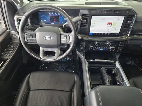 Used 2024 Ford F250 Lariat image 27