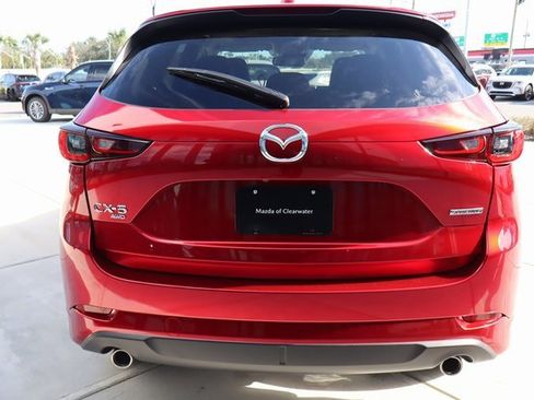 New 2025 MAZDA CX-5 AWD 2.5 S w/ Preferred Package image 5