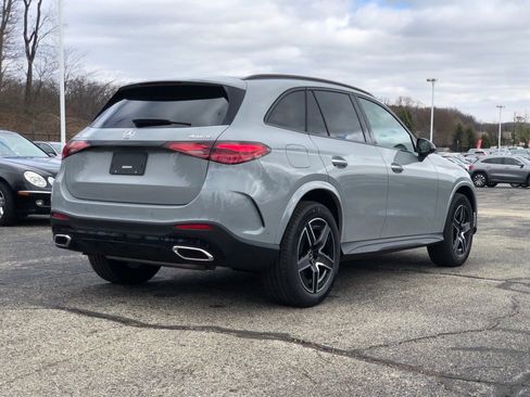 New 2026 Mercedes-Benz GLC 300 4MATIC image 7