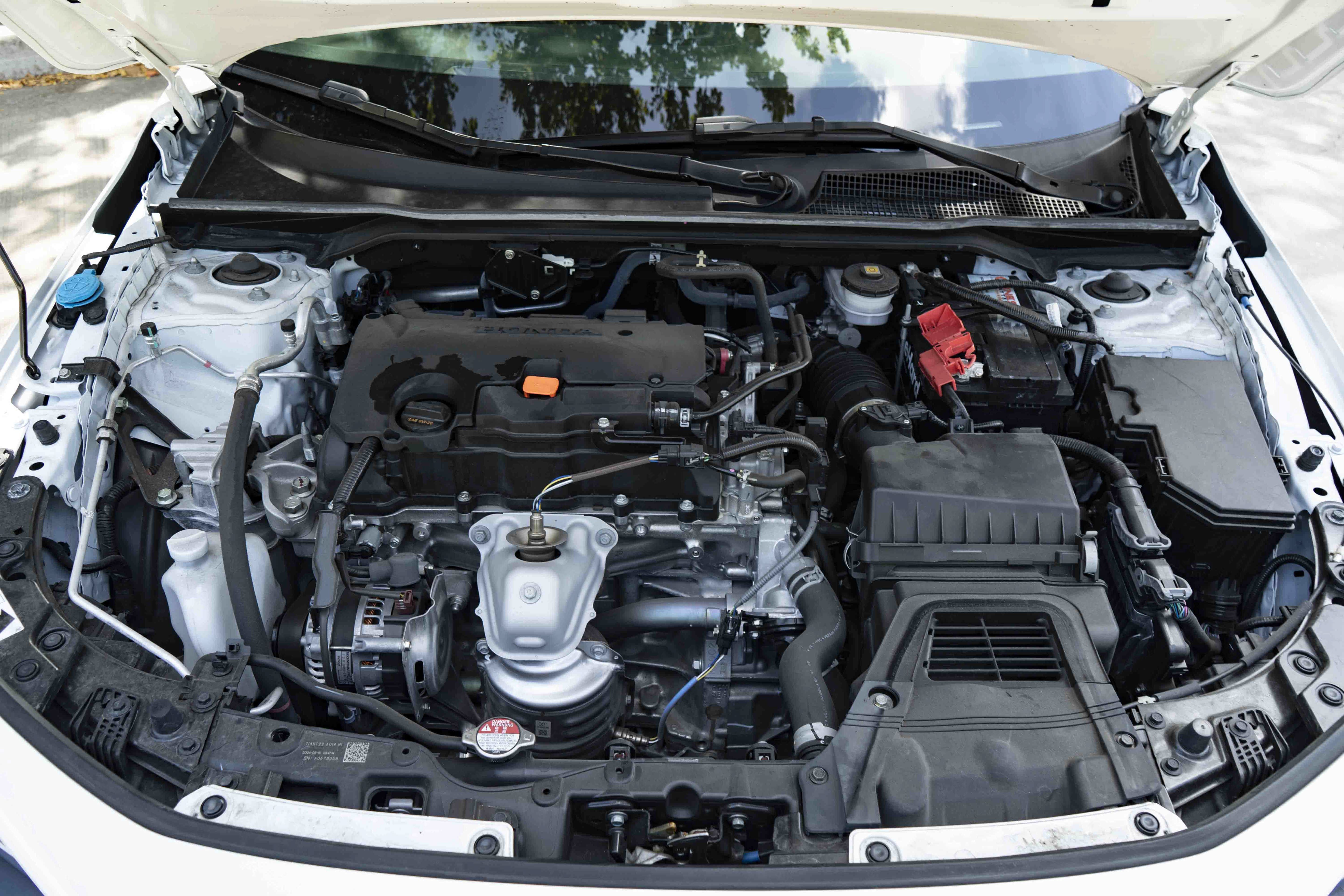 Used 2024 Honda Civic Sport image 42